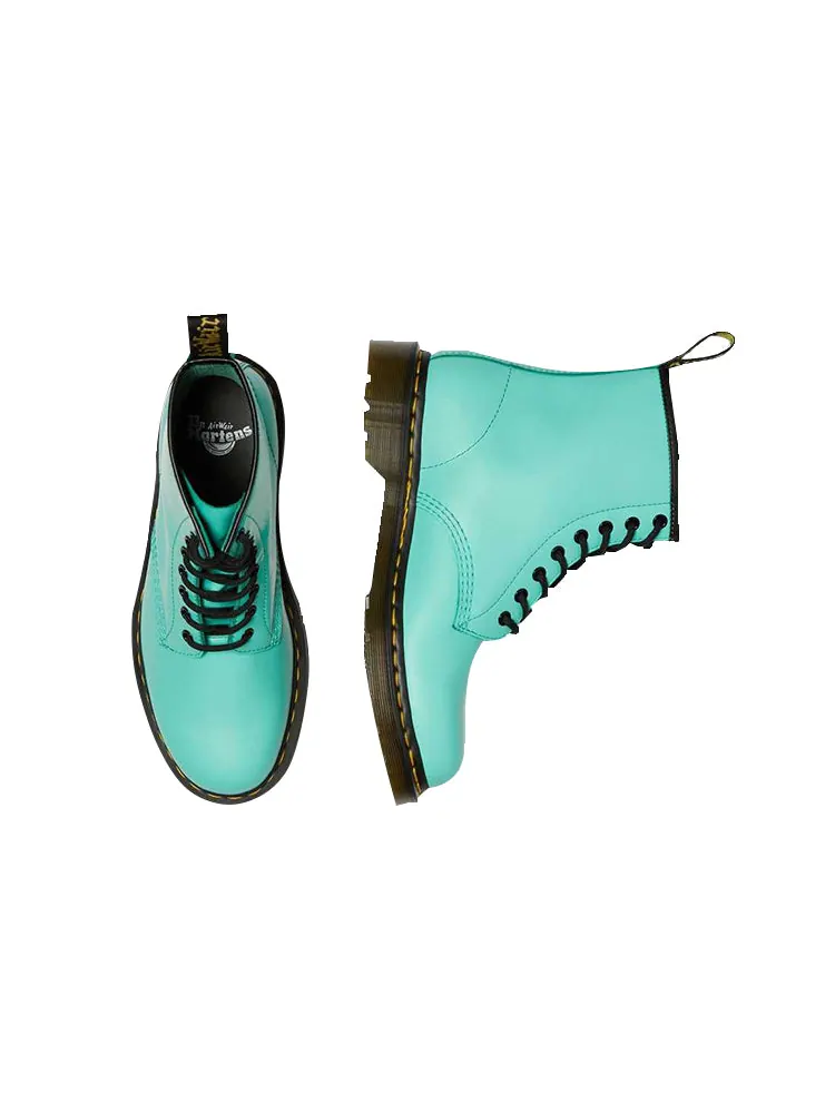 Ботинки Dr. Martens 1460 Smooth Leather — изображение 3 из 4, мятный