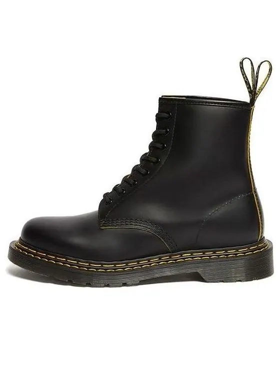Ботинки Dr. Martens 1460 Double Stitch — изображение 1 из 5, черный