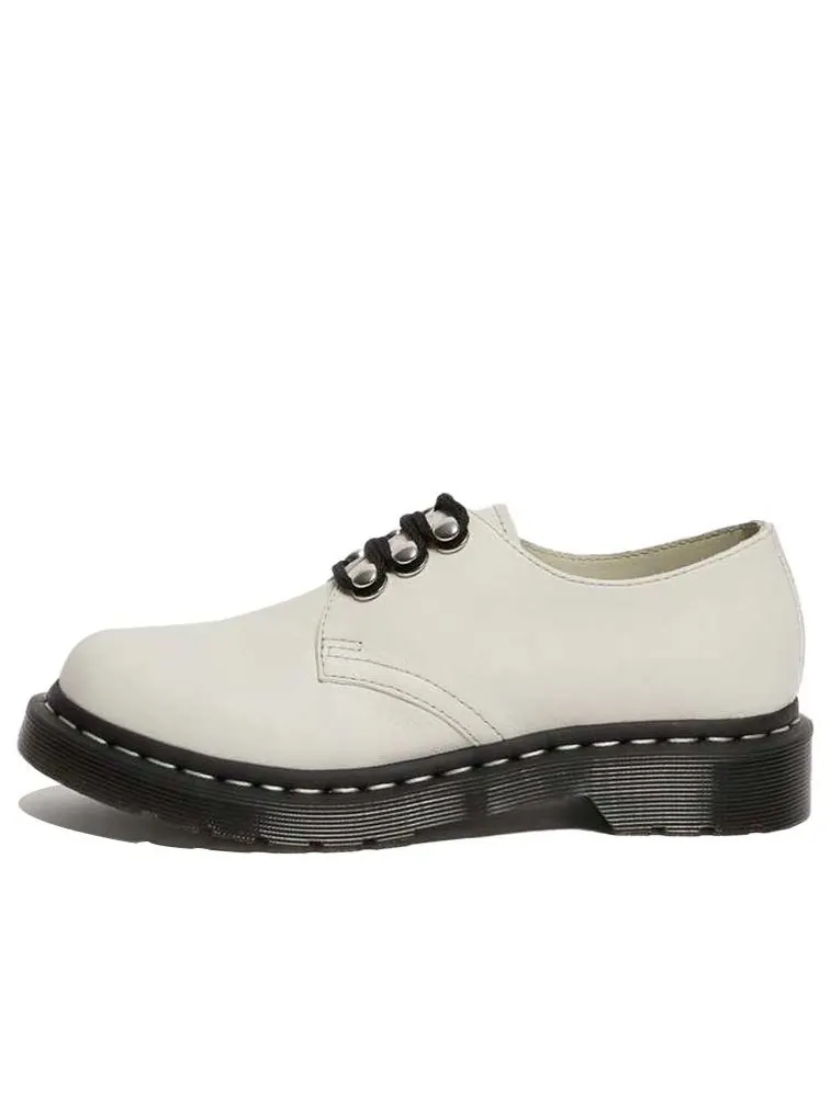 Ботинки Dr. Martens 1461 Hardware — изображение 1 из 4, белый