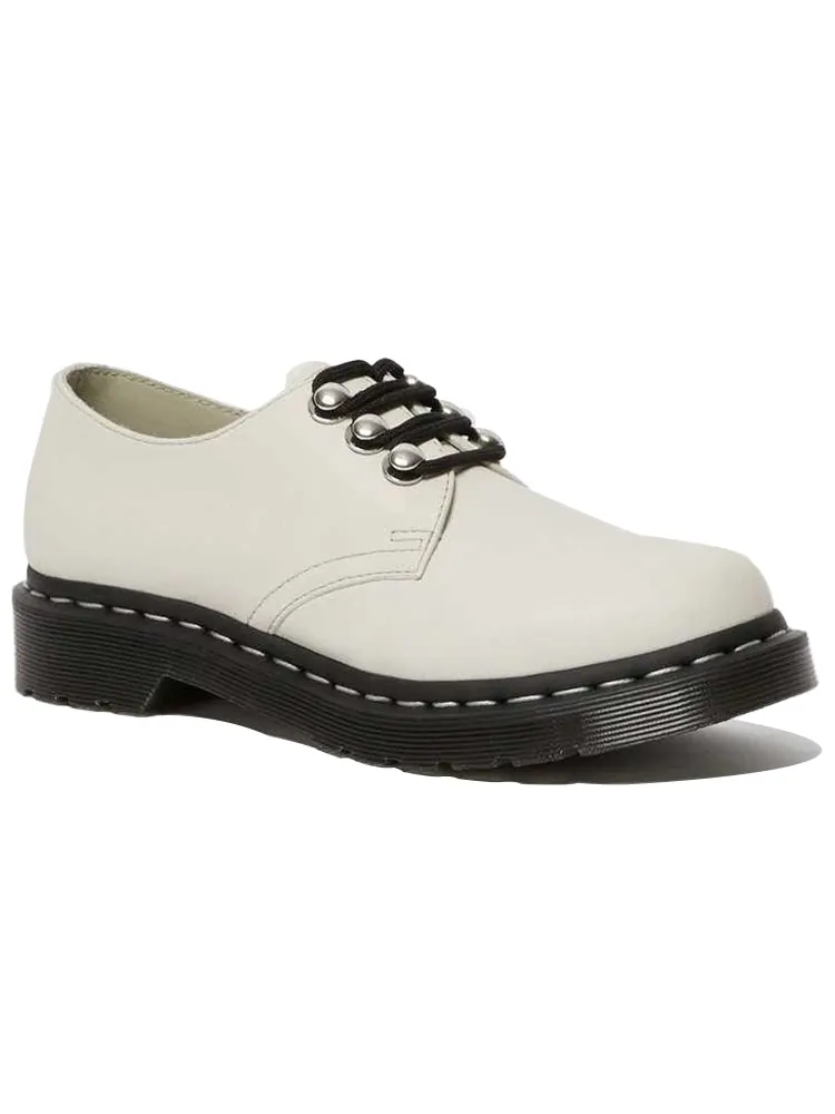 Ботинки Dr. Martens 1461 Hardware — изображение 2 из 4, белый