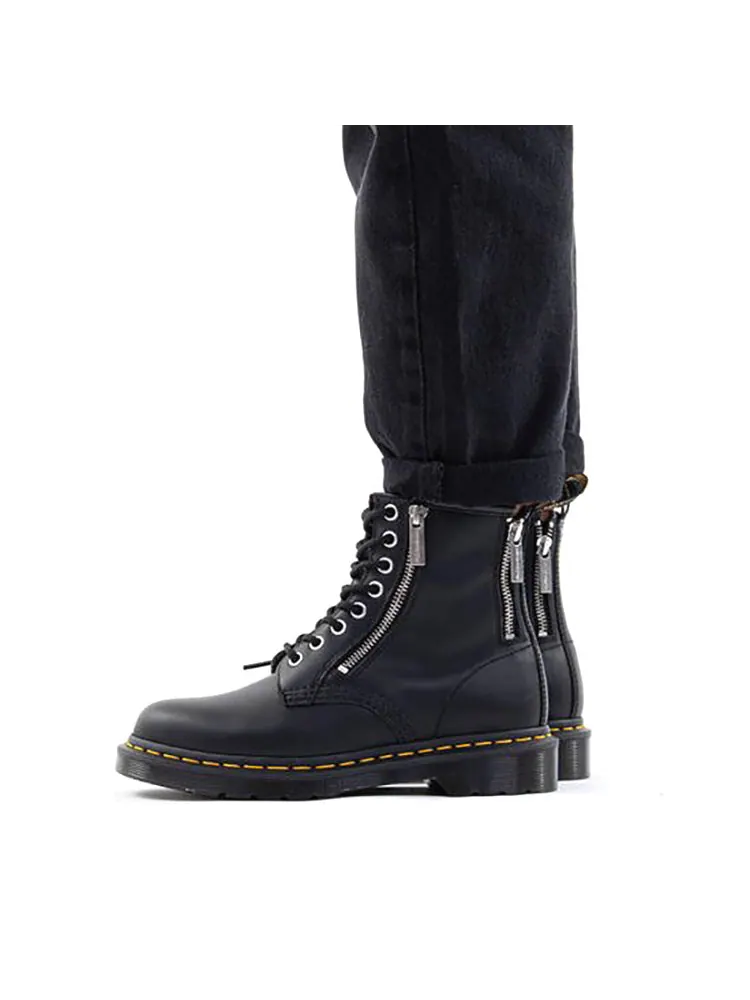 Ботинки Dr. Martens 1460 Zip, шнуровка — изображение 5 из 5, черный