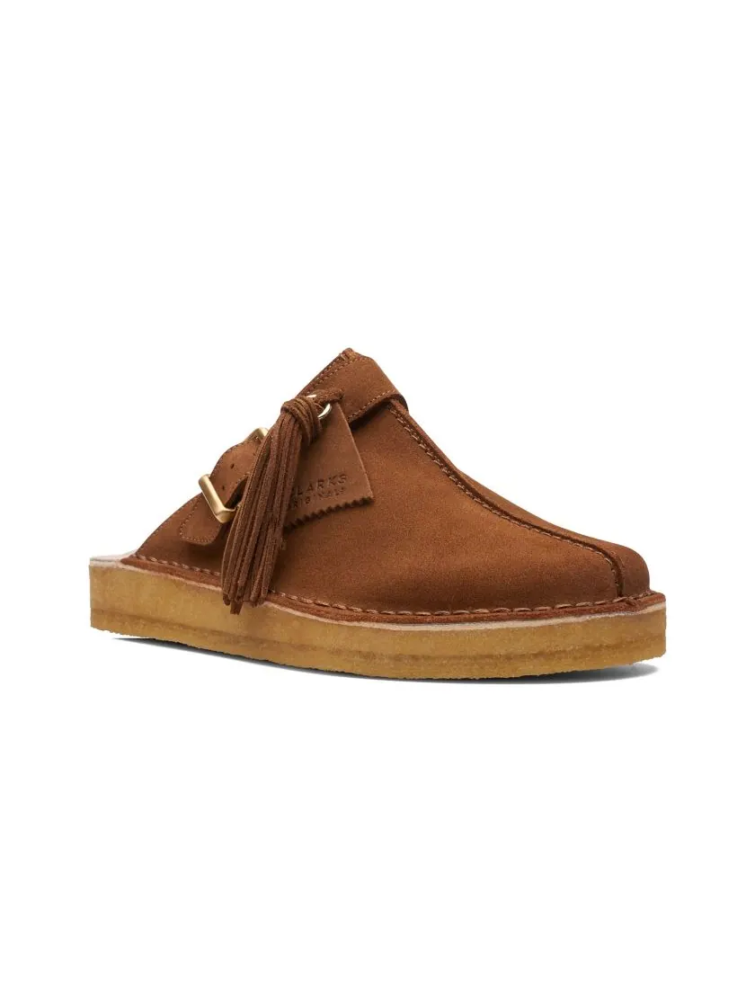 Мюли женские Clarks Trek Caramel — изображение 2 из 3, карамель