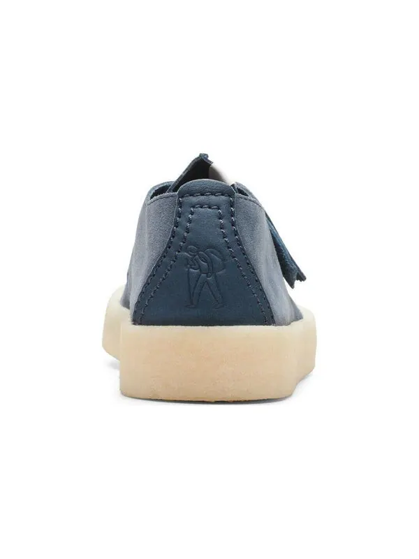 Кроссовки Clarks Trek Cup Suede — изображение 4 из 4, синий