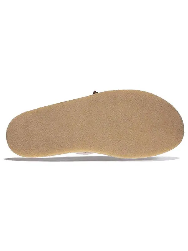 Кроссовки Clarks Trek Mule Sand Suede — изображение 4 из 4, коричневый/песочный
