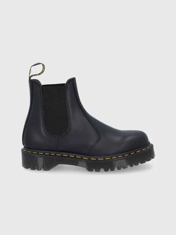 Ботинки челси Dr. Martens 2976 Bex Smooth Leather — изображение 1 из 5, черный