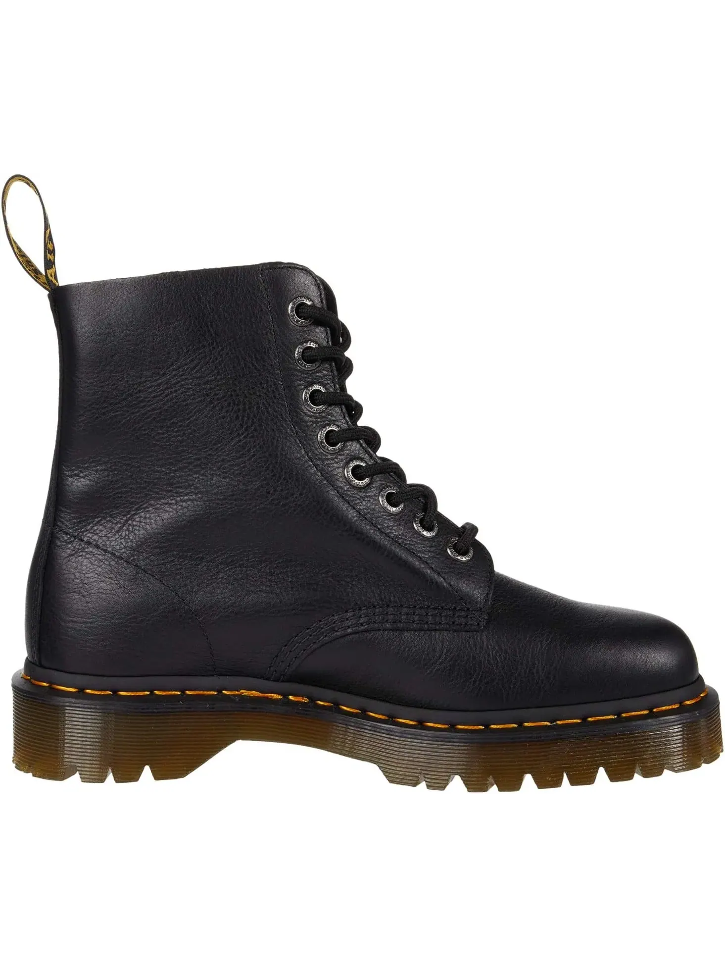 Ботинки берцы Dr. Martens 1460 Pascal Bex — изображение 1 из 6, черный