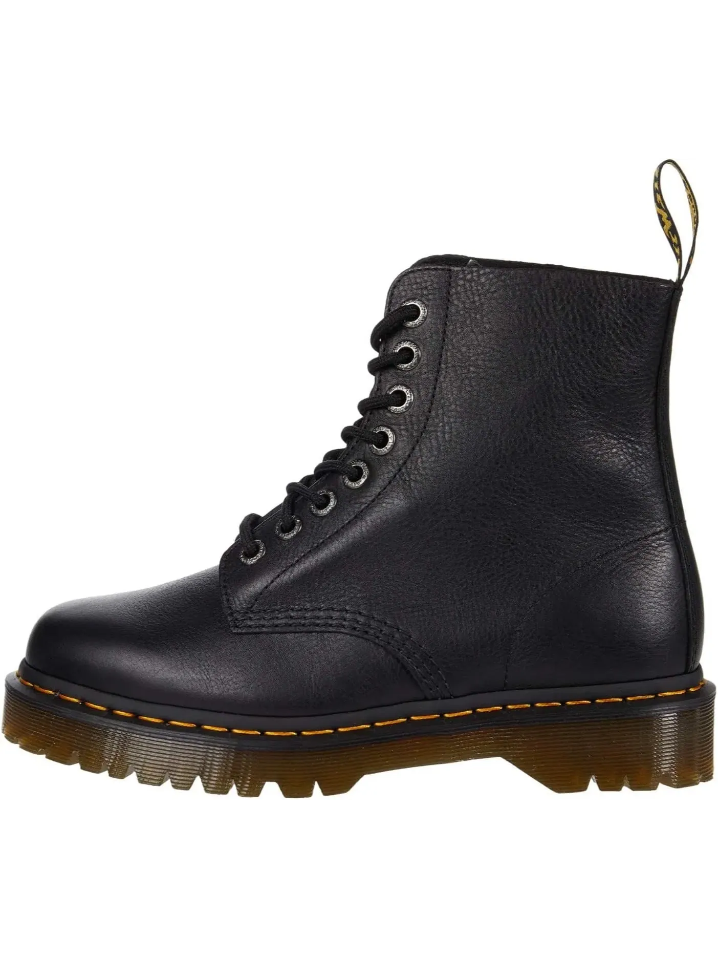 Ботинки берцы Dr. Martens 1460 Pascal Bex — изображение 2 из 6, черный