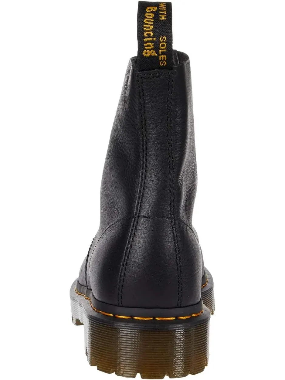 Ботинки берцы Dr. Martens 1460 Pascal Bex — изображение 3 из 6, черный