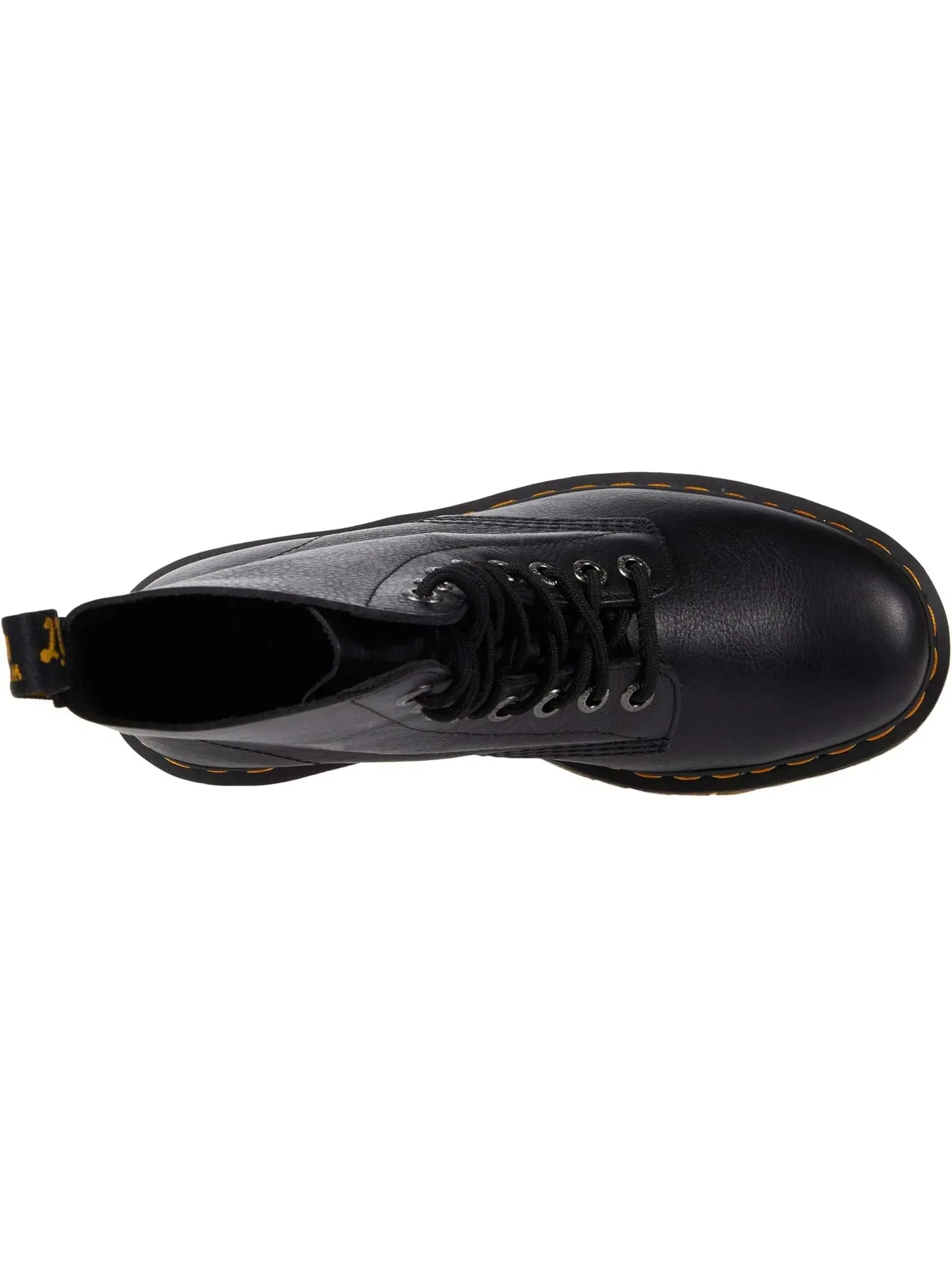 Ботинки берцы Dr. Martens 1460 Pascal Bex — изображение 5 из 6, черный