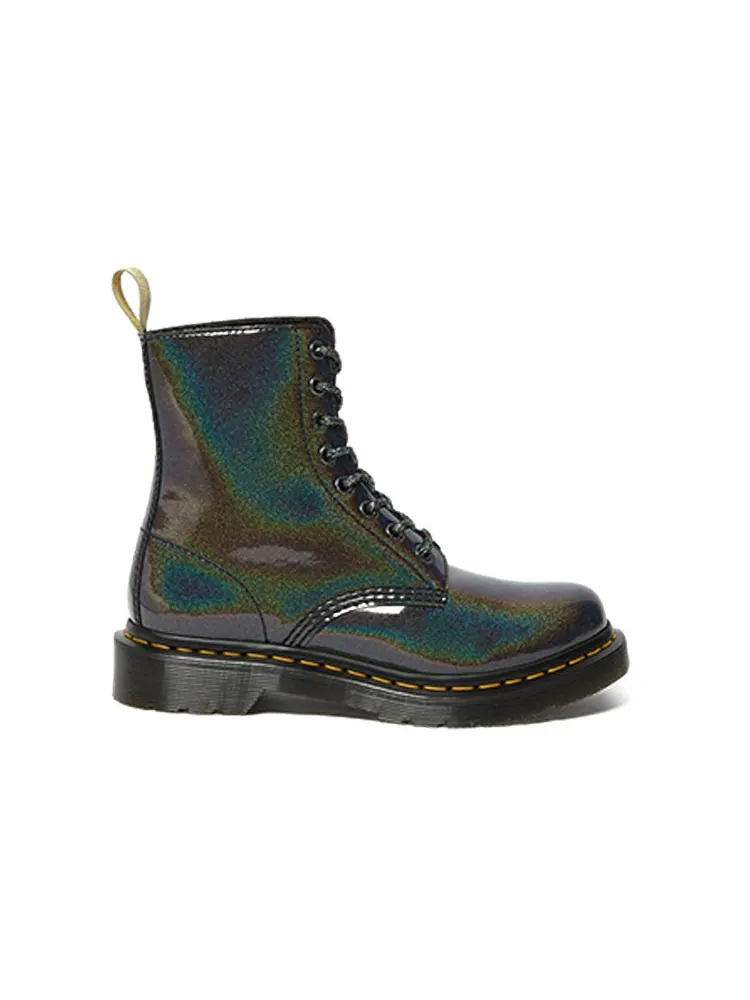Ботинки Dr. Martens Vegan 1460 Pascal — изображение 2 из 4, черный