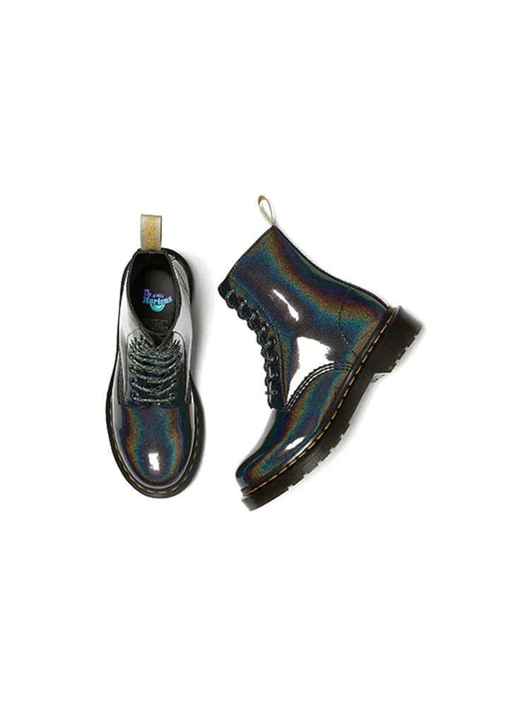 Ботинки Dr. Martens Vegan 1460 Pascal — изображение 3 из 4, черный