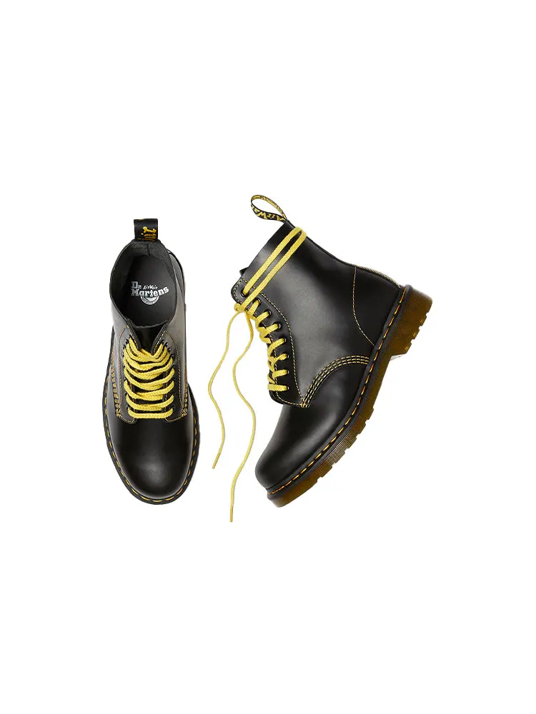 Ботинки Dr. Martens 1460 Pascal Atlas — изображение 3 из 4, черный