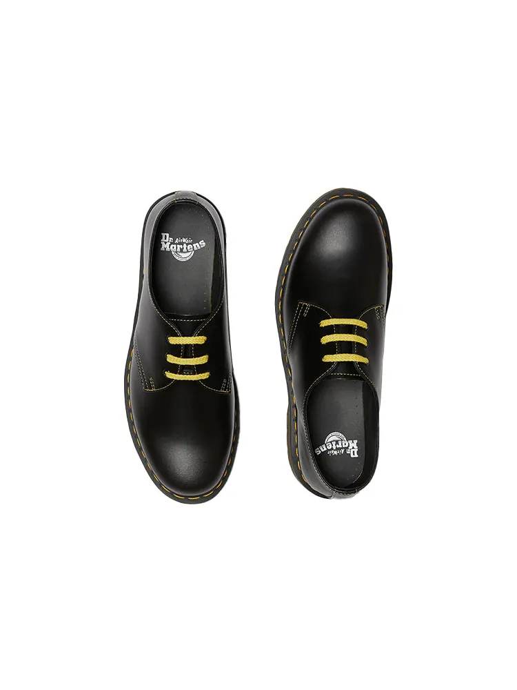 Ботинки Dr. Martens 1461 Atlas Leather Oxford Shoes — изображение 3 из 4, темно-серый