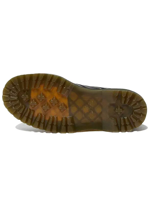 Ботинки Dr. Martens 1461 Bex Zip Leather Shoes — изображение 4 из 4, черный