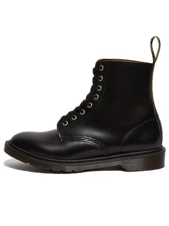 Ботинки Dr. Martens 1460 Vintage Smooth — изображение 1 из 5, черный