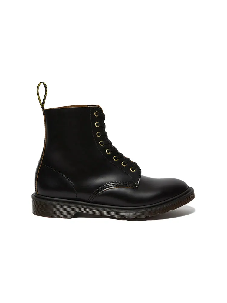 Ботинки Dr. Martens 1460 Vintage Smooth — изображение 2 из 5, черный