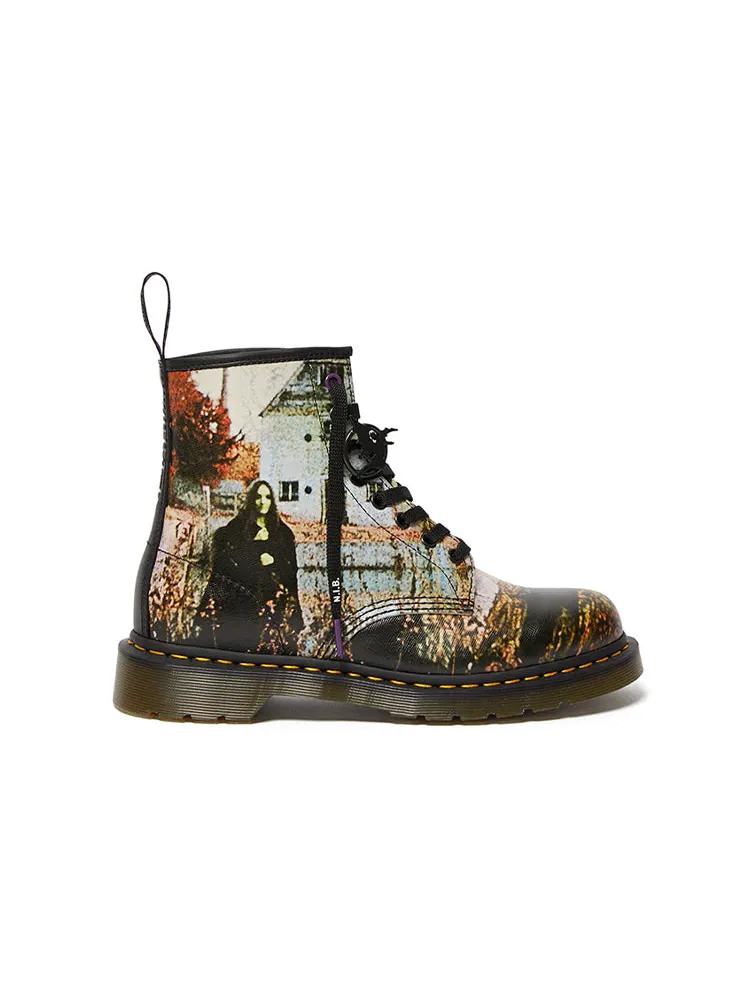 Ботинки Dr. Martens Sabbath, классические — изображение 2 из 4, черный