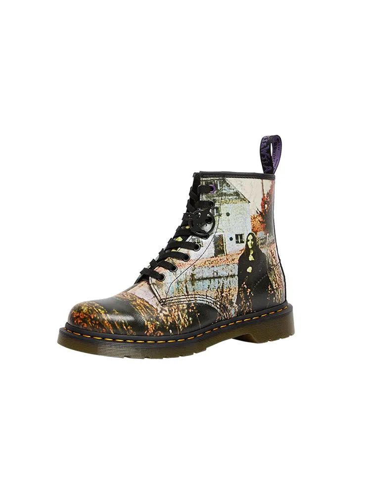 Ботинки Dr. Martens Sabbath, классические — изображение 3 из 4, черный