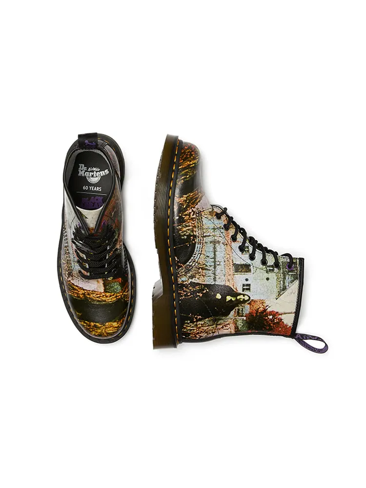 Ботинки Dr. Martens Sabbath, классические — изображение 4 из 4, черный
