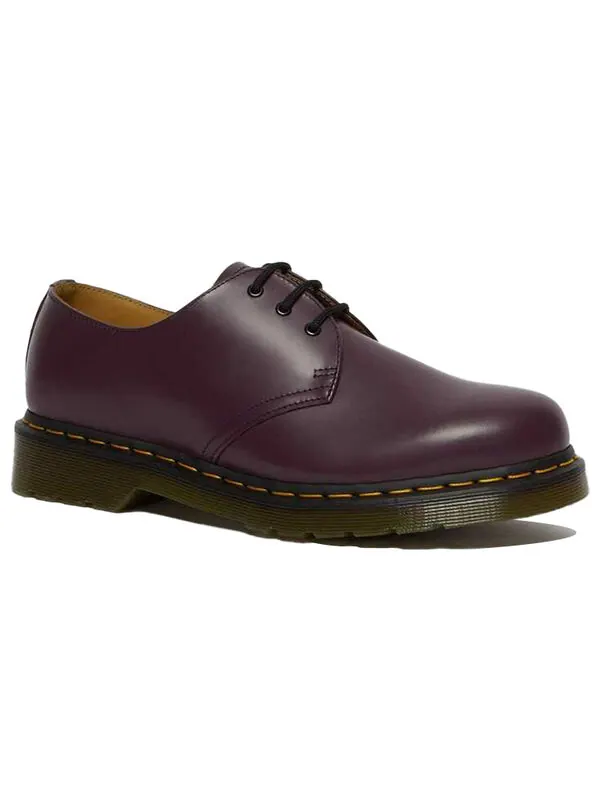 Кроссовки Dr. Martens 1461 — изображение 2 из 4, фиолетовый