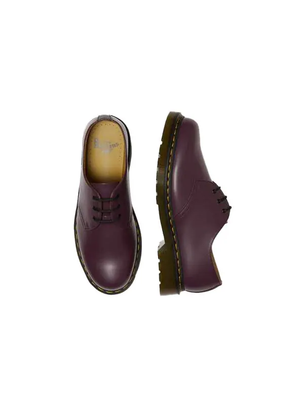 Кроссовки Dr. Martens 1461 — изображение 3 из 4, фиолетовый