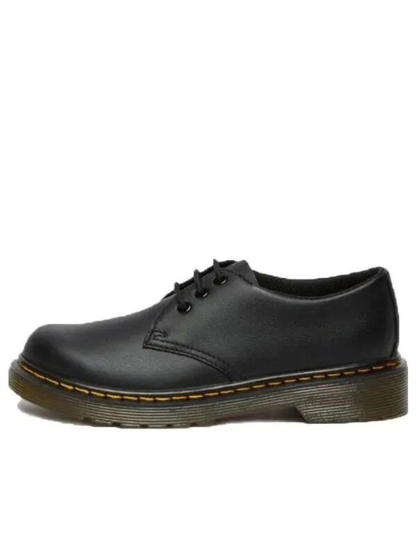 Кроссовки Dr. Martens 1461, классические — изображение 1 из 4, черный