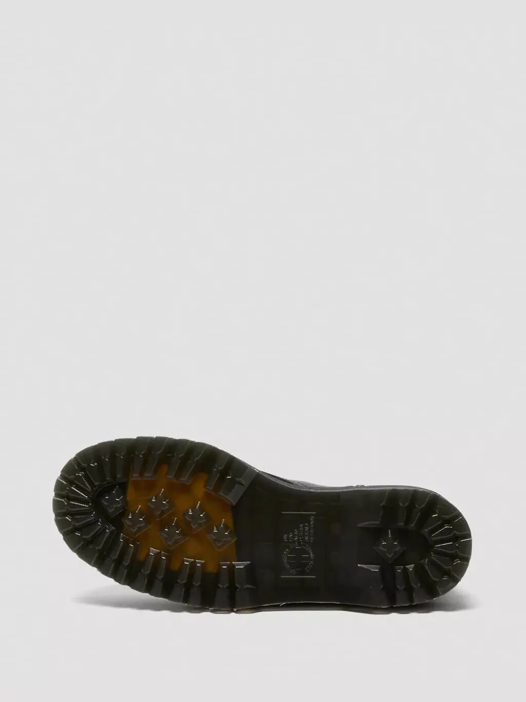 Ботинки женские Dr. Martens Jadon III высокие на платформе — изображение 6 из 9, черный