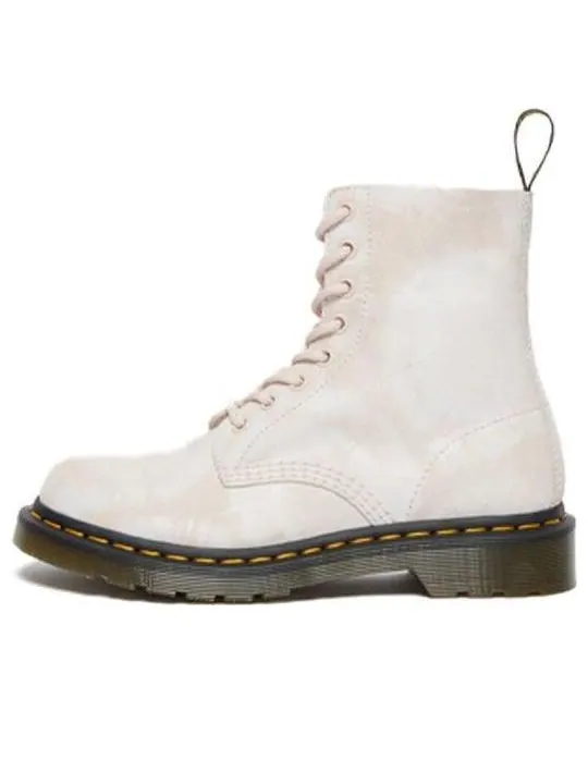 Ботинки Dr. Martens 1460 Pascal Lifestyle Casual — изображение 1 из 6, розовый/синий