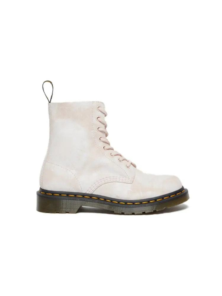 Ботинки Dr. Martens 1460 Pascal Lifestyle Casual — изображение 2 из 6, розовый/синий