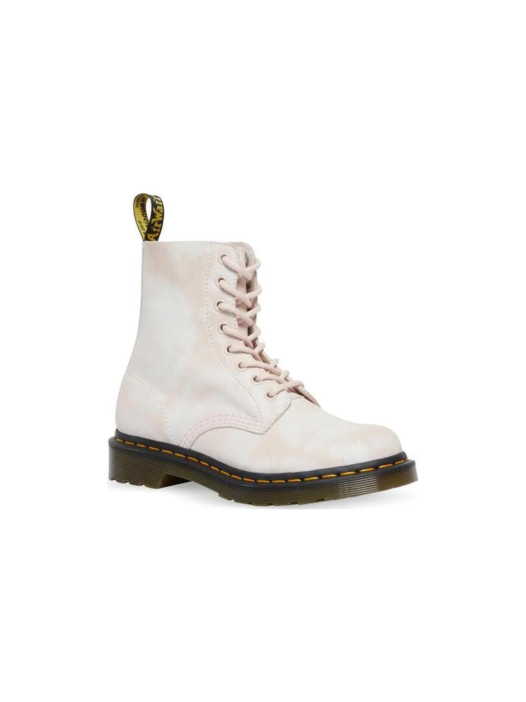 Ботинки Dr. Martens 1460 Pascal Lifestyle Casual — изображение 3 из 6, розовый/синий