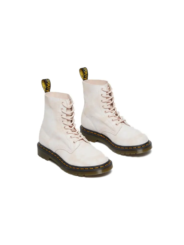 Ботинки Dr. Martens 1460 Pascal Lifestyle Casual — изображение 4 из 6, розовый/синий