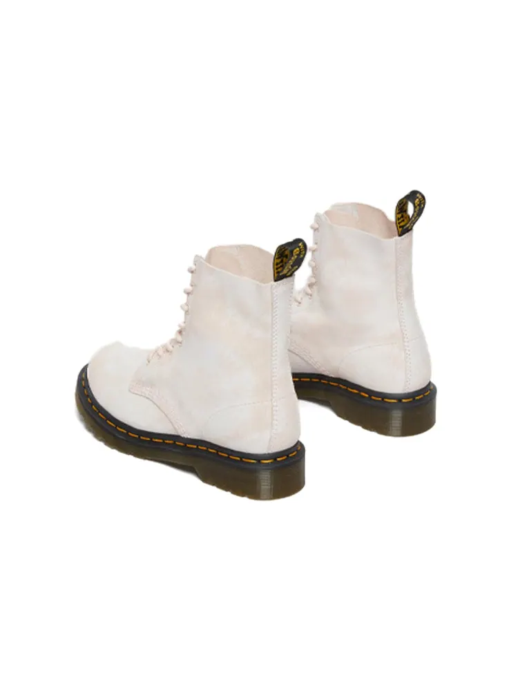 Ботинки Dr. Martens 1460 Pascal Lifestyle Casual — изображение 5 из 6, розовый/синий