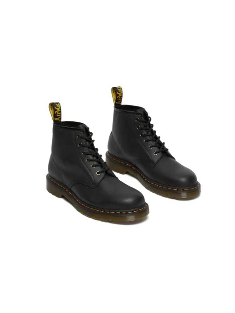 Ботинки Dr. Martens 101 Martin Boots, кожаные — изображение 4 из 6, черный