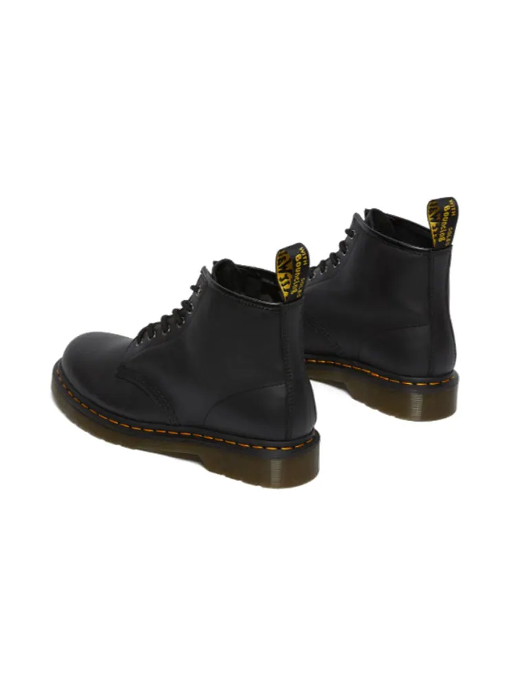 Ботинки Dr. Martens 101 Martin Boots, кожаные — изображение 5 из 6, черный