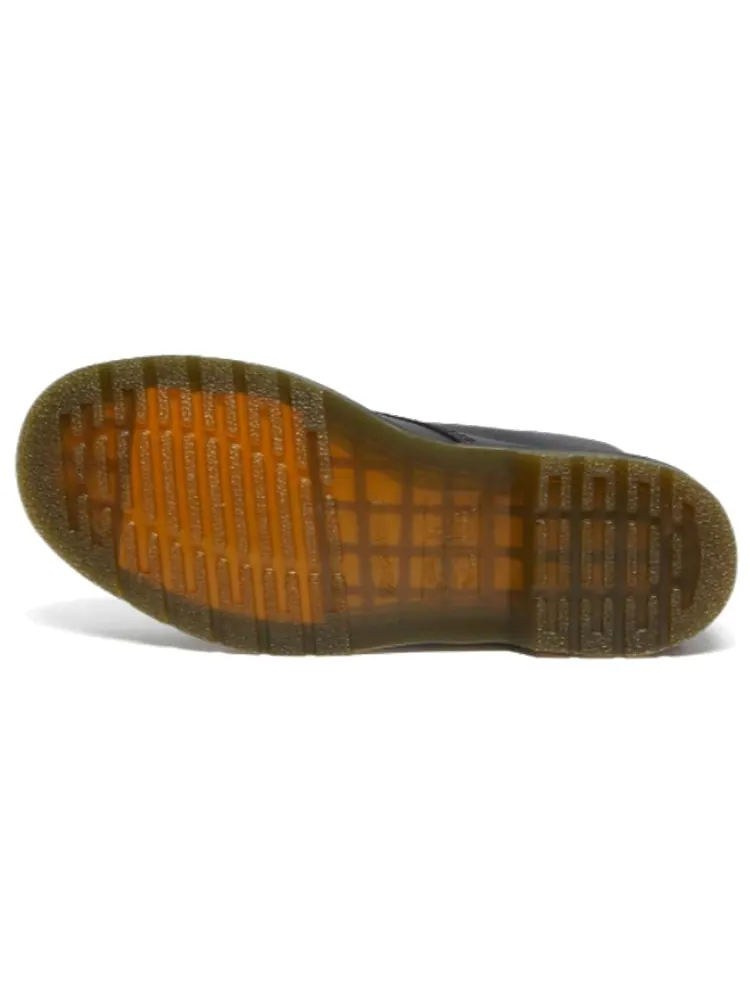 Ботинки Dr. Martens 101 Martin Boots, кожаные — изображение 6 из 6, черный