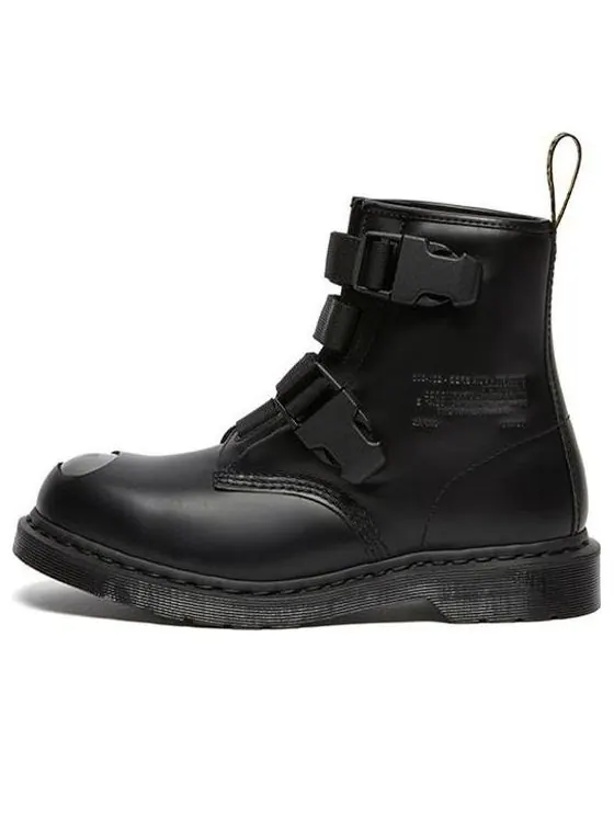 Ботинки Dr. Martens WTAPS x 1460 Remastered — изображение 1 из 5, черный