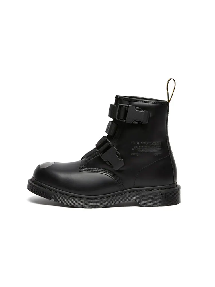 Ботинки Dr. Martens WTAPS x 1460 Remastered — изображение 2 из 5, черный