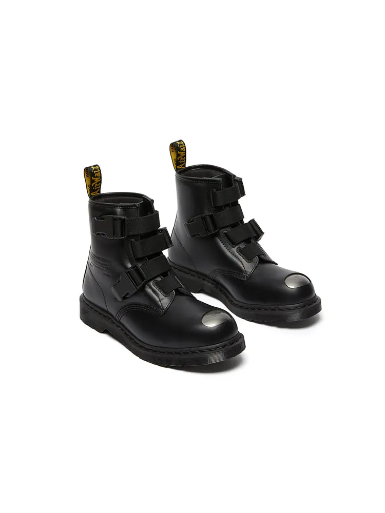 Ботинки Dr. Martens WTAPS x 1460 Remastered — изображение 4 из 5, черный