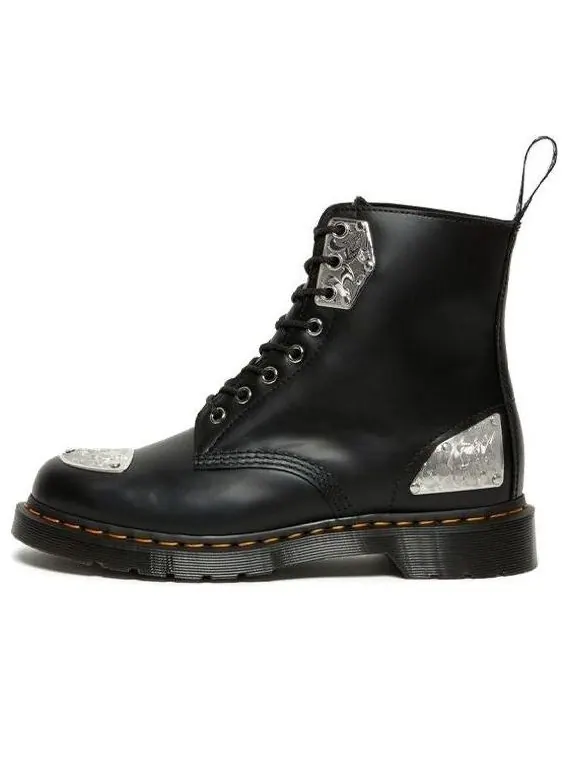 Ботинки Dr. Martens 1460 King Nerd — изображение 1 из 6, черный