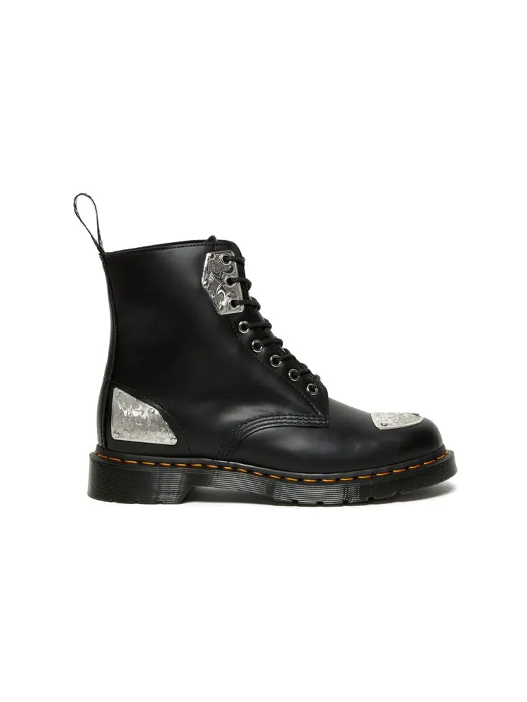 Ботинки Dr. Martens 1460 King Nerd — изображение 2 из 6, черный