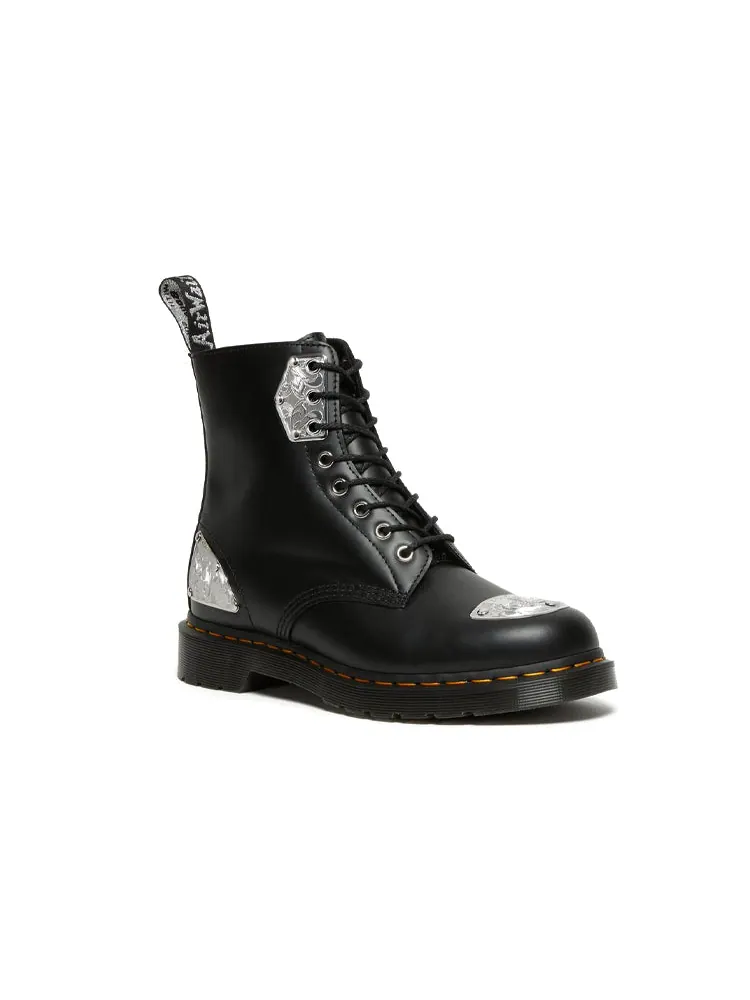 Ботинки Dr. Martens 1460 King Nerd — изображение 3 из 6, черный