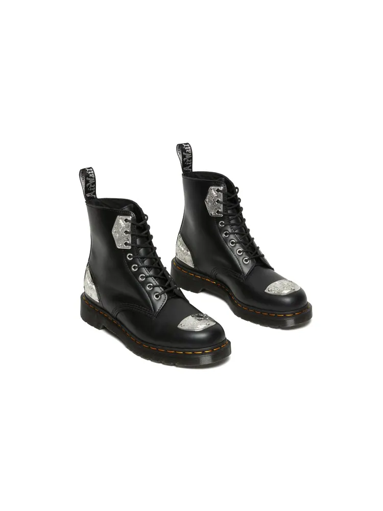 Ботинки Dr. Martens 1460 King Nerd — изображение 4 из 6, черный