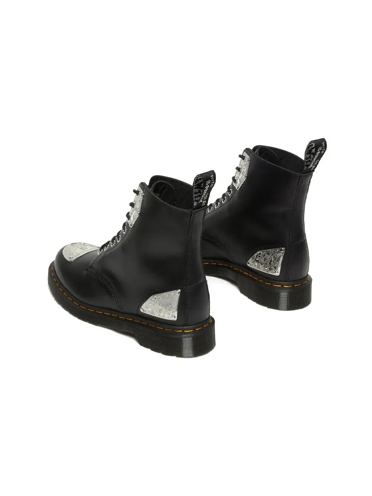Ботинки Dr. Martens 1460 King Nerd — изображение 5 из 6, черный