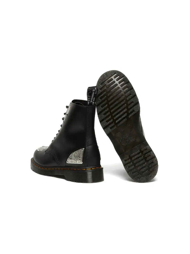 Ботинки Dr. Martens 1460 King Nerd — изображение 6 из 6, черный