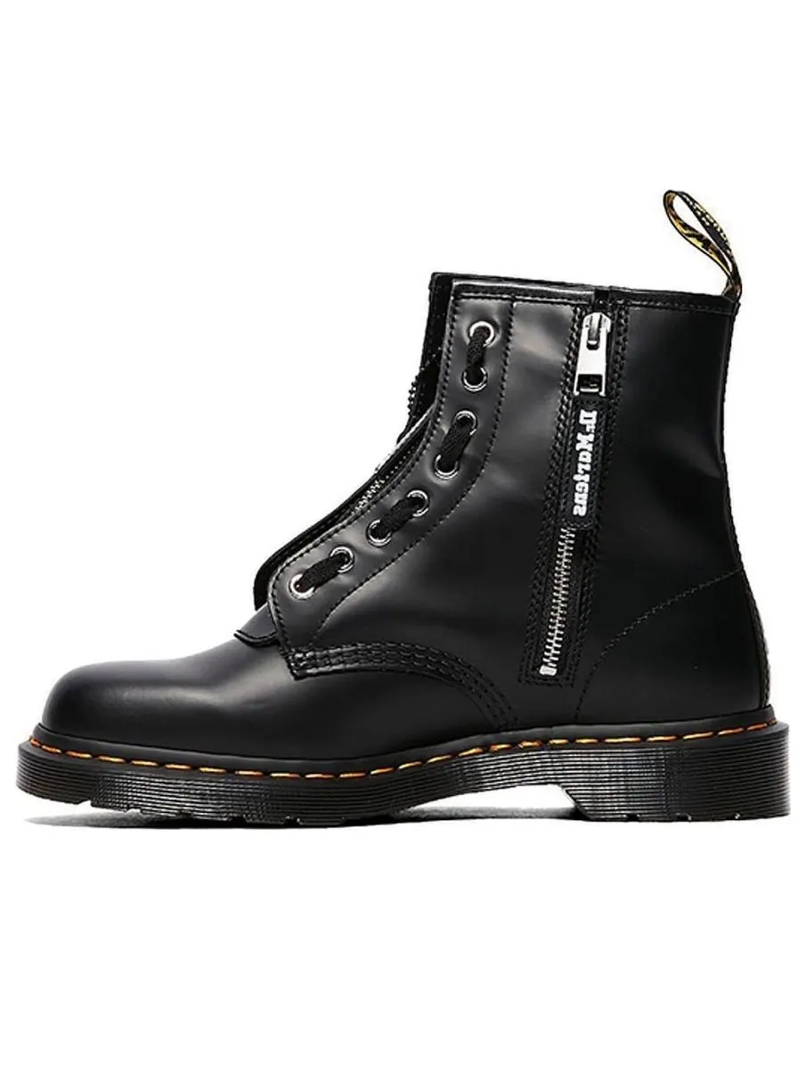 Ботинки Dr. Martens Mastermind World x 1460 — изображение 1 из 5, черный
