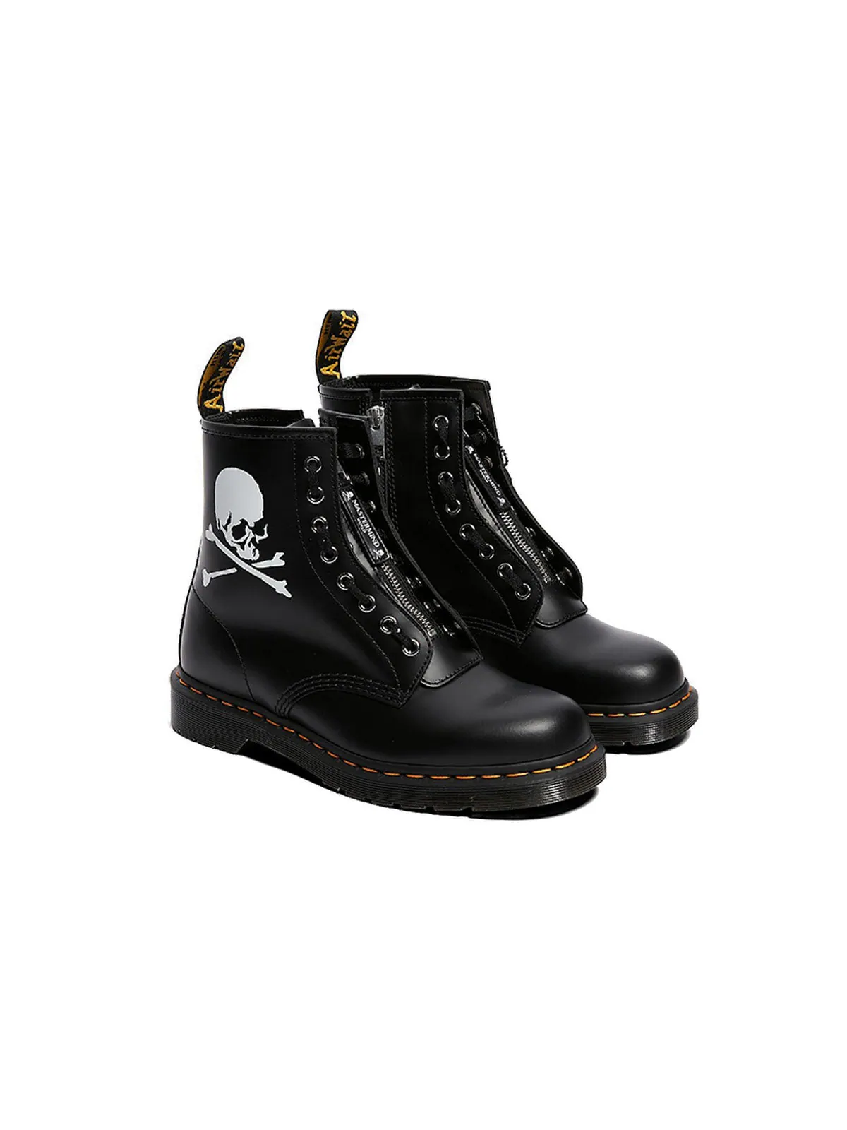 Ботинки Dr. Martens Mastermind World x 1460 — изображение 4 из 5, черный