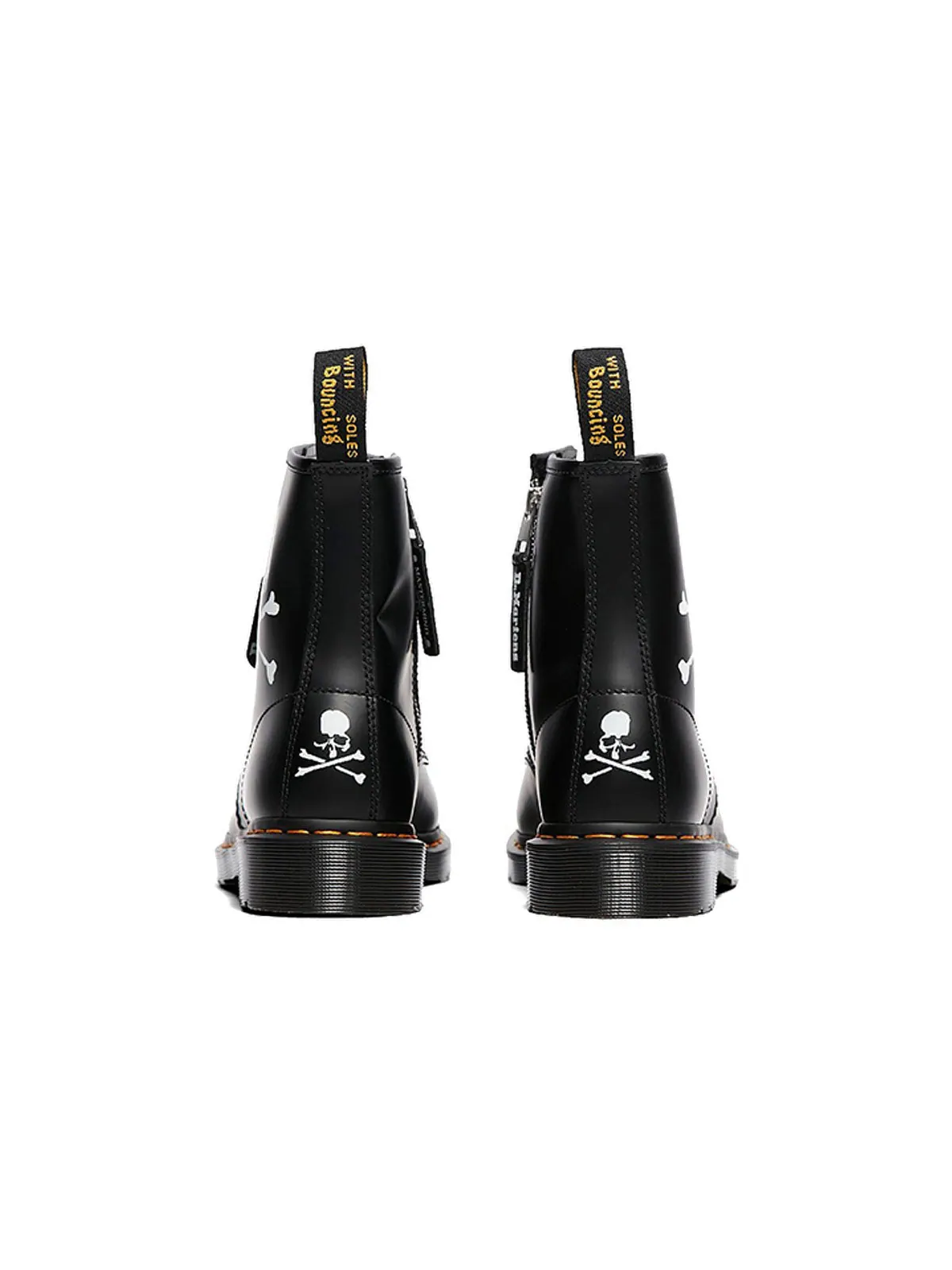 Ботинки Dr. Martens Mastermind World x 1460 — изображение 5 из 5, черный