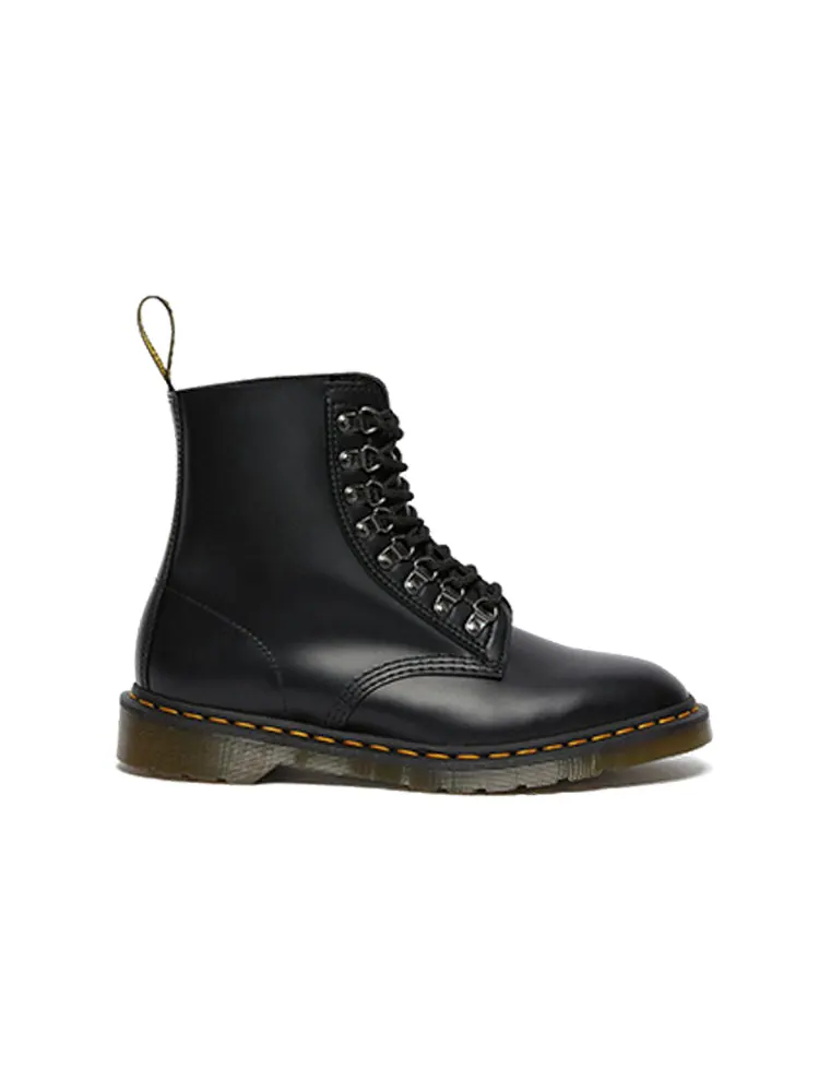 Ботинки мужские Dr. Martens 1460 Pascal Verso, гладкая кожа — изображение 2 из 5, черный