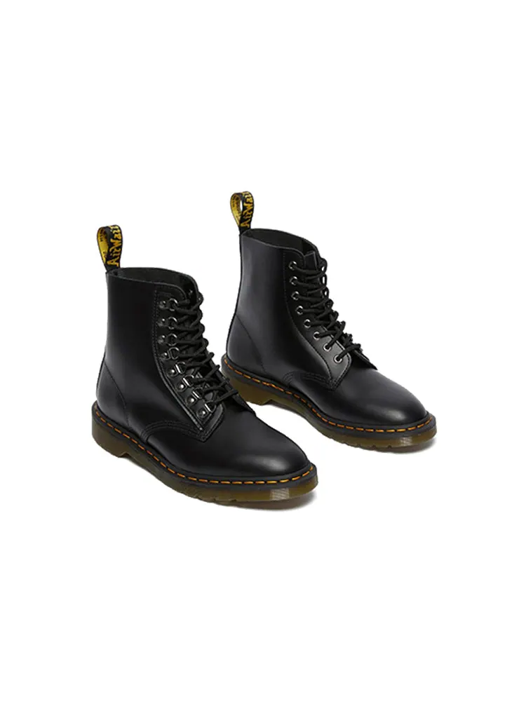 Ботинки мужские Dr. Martens 1460 Pascal Verso, гладкая кожа — изображение 3 из 5, черный