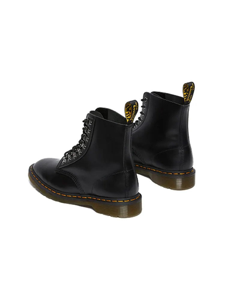 Ботинки мужские Dr. Martens 1460 Pascal Verso, гладкая кожа — изображение 4 из 5, черный